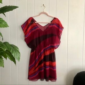 Express Batwing Dress